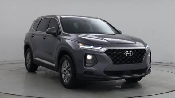 HYUNDAI SANTA FE 2019 5NMS23AD8KH017640 image
